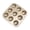 B, variant on Nonstick Muffin Cake Pan, Chestnut Shaped Baking Pan Mold, Oven Safe Muffin Cupcake Bakeware Pan for Puddings Desserts Home Kitchen Baking Family Gatherings