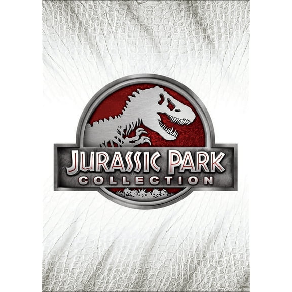 Jurassic Park Collection (DVD)