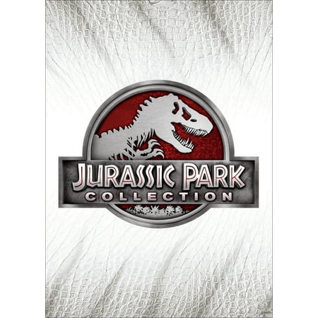 UPC 025192317064 product image for Jurassic Park Collection (DVD) | upcitemdb.com