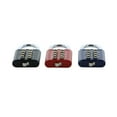 thumbnail image 2 of Guard Security Combination Lock 8 Digit Push Button Padlock Random Color, 6-Pack, 2 of 13
