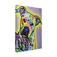 thumbnail image 2 of Dean Russo 'Sugar Abstract Color' Outdoor All-Weather Wall Decor, 2 of 3