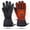 Black, variant on Rosnek Winter Gloves for Men Women, Battery Heated Gloves Waterproof for Sports Outdoor Skiing Climbing Hiking Winter Handwarmer