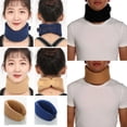thumbnail image 3 of Foam Cervical Collar Neck Brace Support Shoulder Pain Relief Therapy S/M/L, 3 of 6