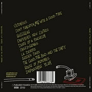 Panic! at the Disco - Death of a Bachelor - Music & Performance - CD