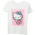 thumbnail image 2 of Hello Kitty Current Mood 4-Piece Girl's Pajama Set-Size 10, 2 of 3