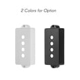 thumbnail image 3 of Amdohai 4-string Bass Guitar Pickup Covers for PB Electric Bass, 3 of 7