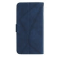 thumbnail image 2 of Wallet Case for iPhone 12 Pro/12, Kickstand [RFID Blocking] Card Slot Magnetic PU Leather [TPU Shockproof Interior Case] Protective Folio Cover Compatible with iPhone 12 Pro/12,Darkblue, 2 of 10