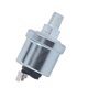 thumbnail image 5 of Sensor de presión de aceite 1/4 NPT, 0 a 10 bar, transductor de presión de aceite de motor para generador diésel VDO, cabezal único brillante, 5 of 14