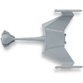 thumbnail image 7 of Eaglemoss STAR TREK Klingon D7 Battle Cruiser Starship Die-Cast Model (#67), 7 of 7