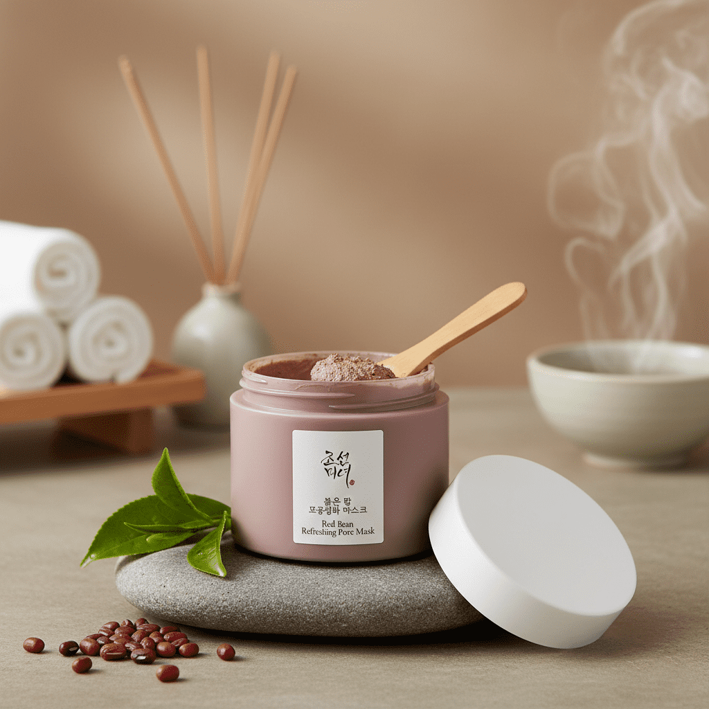 Beauty of Joseon - Red Bean Refreshing Pore Mask (140ml)