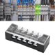 thumbnail image 3 of Bloques de Terminal, Pc y Terminal de Bloque de Terminal de Metal Con 5 PC Para iluminacia, 3 of 7