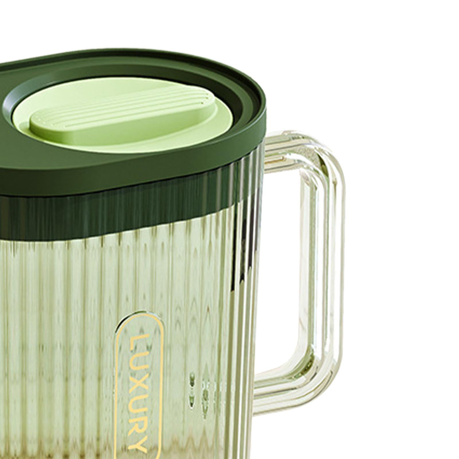 The Big Iced Tea Pitcher - 1 gallon - Green