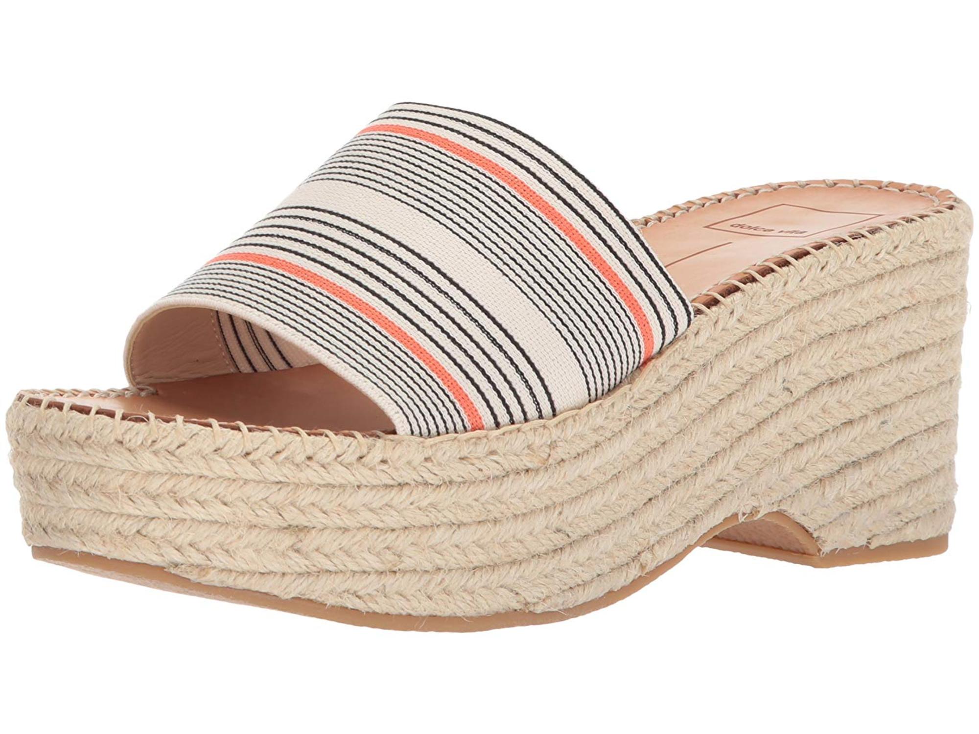 dolce vita hikari wedge sandal