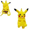 thumbnail image 4 of New Pokemon Pikachu Snorlax Eevee Mimikyu Mew Gengar Charizard Piplup Slowking Plush Backpack Toy for Boys Girls Doll Gift, 4 of 5