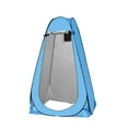 thumbnail image 1 of Pop Up Privacy Tent Shower Tent Outdoor Camping Bathroom Toilet, 1 of 8