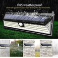 thumbnail image 4 of Lámpara de pared solar Lámpara de inducción para exteriores Lámpara de pared LED Lámpara de 118 Lámpara de 90 Control remoto Iluminación potente Lámpara de inducción solar, 4 of 5