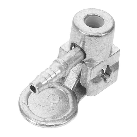 CIMAXIC Tire Inflation Quick Connector Air Chuck Silver 1 Set
