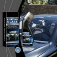 thumbnail image 5 of Windshield Coating Agent for Car Glass Rainproof Hydrophobic Layer Enhances Visibility Long Lasting 70ML, 5 of 9