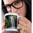 thumbnail image 2 of 3drose, Elinjaa Falls, Atherton Tableland, Queensland, Australia-au01 Dwa2956 - David Wall, 11oz Mug, 2 of 6