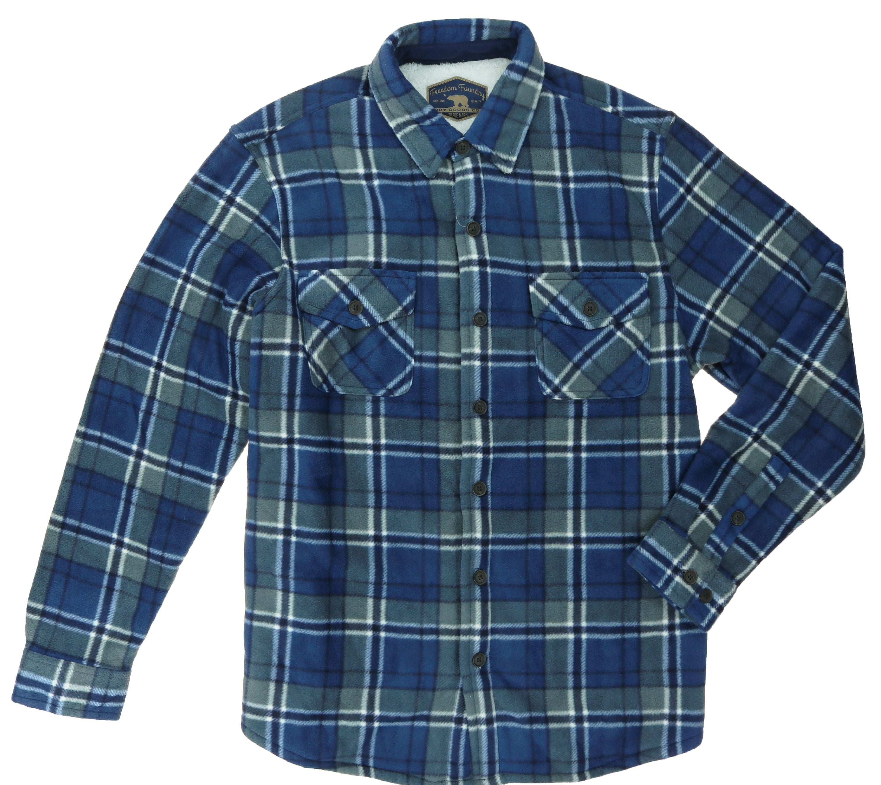 Freedom Foundry Men's Fleece-Lined 