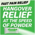 thumbnail image 4 of Goody's Powders, Fast Pain Relief & Alertness Boost, Berry Citrus Headache Relief, 16 Stick Powders, 4 of 17