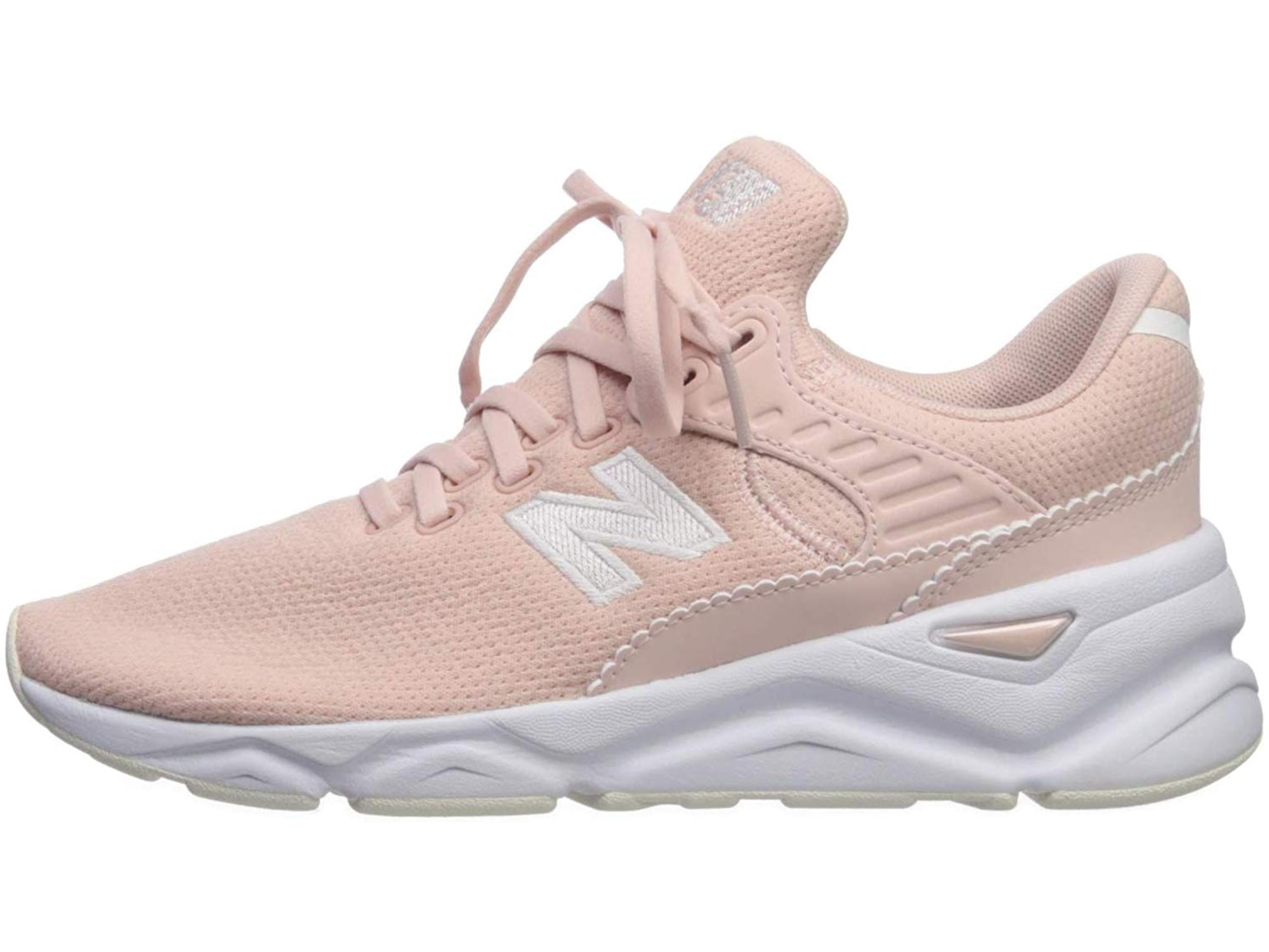 Balance Women's X90 V1 Sneaker, Pink 