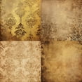 thumbnail image 3 of Scrapbook Paper, Origami Crafts Decoupage Paper for Junk Journal Scrapbooking Photo Album Teacher Vision Board Card Making Supplies, 24 Sheets 6x6 Inch, 3 of 5