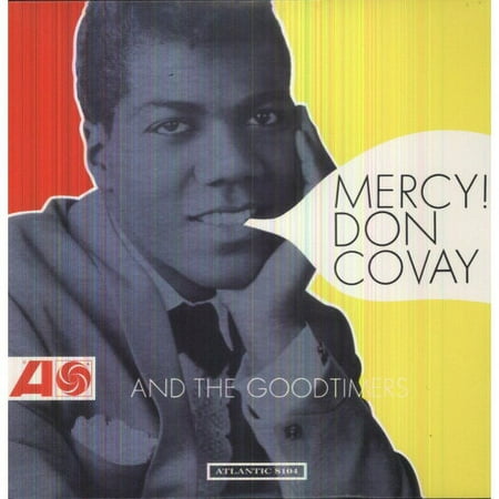 Mercy (Vinyl)
