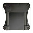 thumbnail image 6 of Taylor Glass LED Body Composition Scale with Quick View Readings, Black, 500lb capacity, 6 of 11