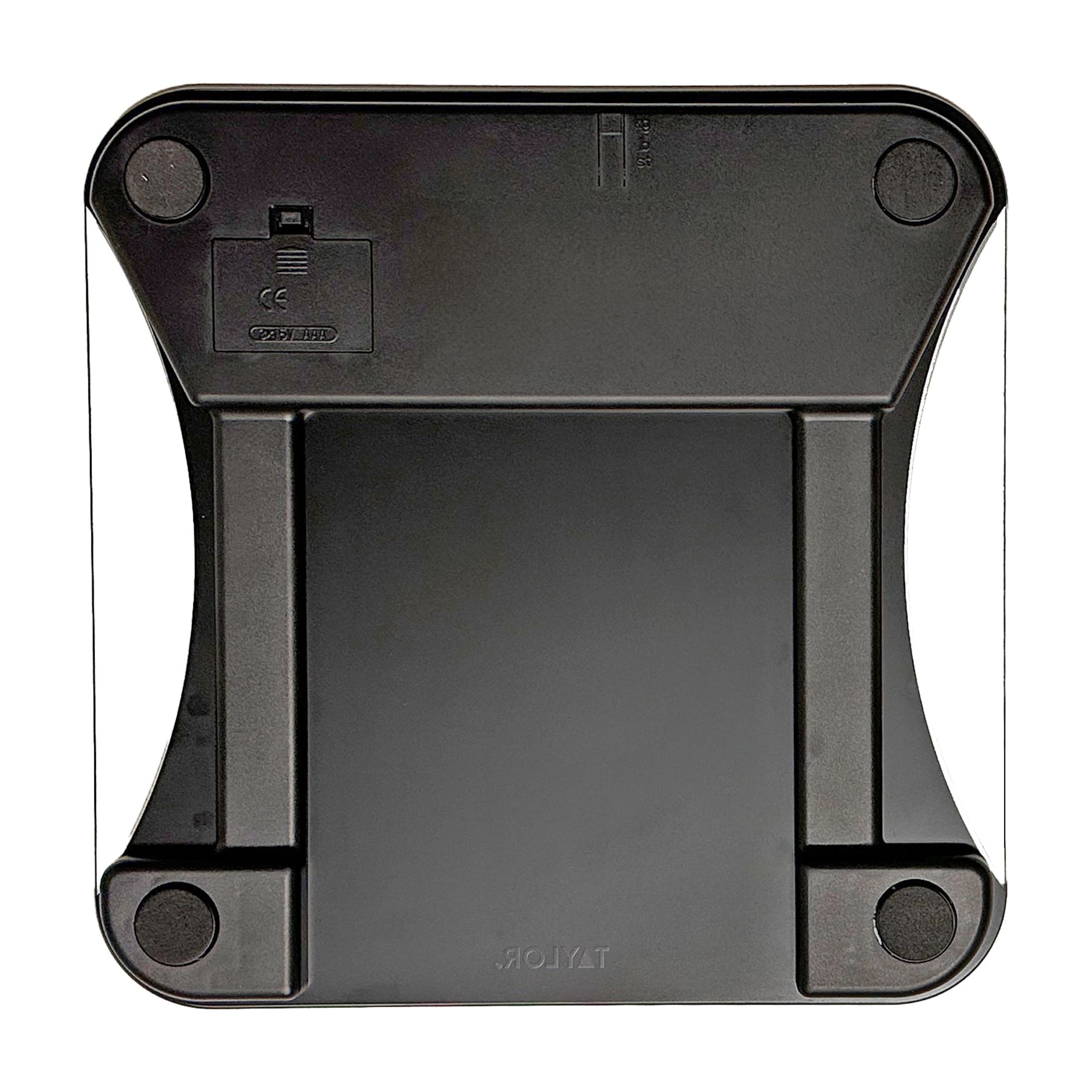 Taylor Glass LED Body Composition Scale photo 4