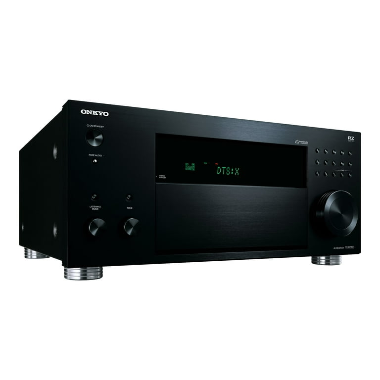 Onkyo TX-RZ820 7.2-Channel 4K Network A/V Receiver - Walmart.com