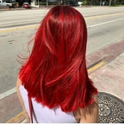 Arctic Fox Semi Permanent Hair Dye 8 Oz. (Electric Paradise)