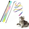 thumbnail image 1 of Juguetes Interactivos ZHAOCHENG Varita de Arcoíris para Gatos 2 Piezas, 1 of 5