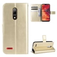 thumbnail image 5 of Funda tipo libro para Ulefone Note 8P, cartera todo‑en‑uno, funda multifuncional con tarjetero y correa de muñeca desmontable, 5 of 5