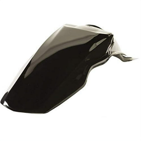 Acerbis 2040770001 Rear Fender Black