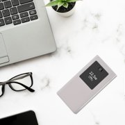20000mAh PowerBanks Casing with 22.5W Fast Charging USB C Output Port & Input Port LED Indicators for Phone