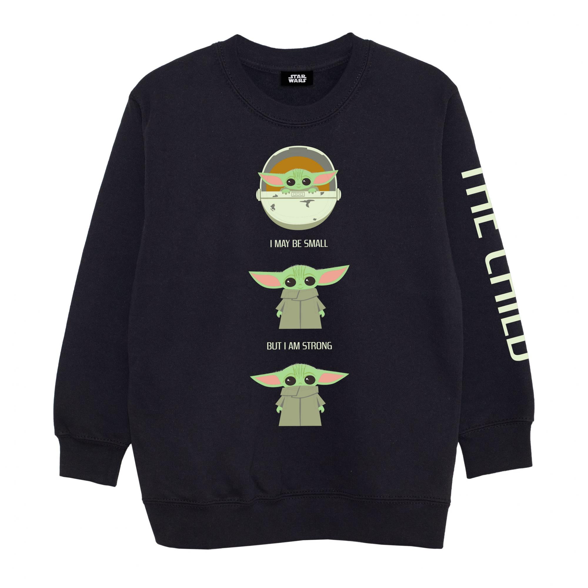 girls star wars sweatshirt