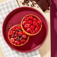 thumbnail image 2 of bettergoods Authentic French Raspberry Tarts, 7.6 oz, 2 Count (Frozen), 2 of 7