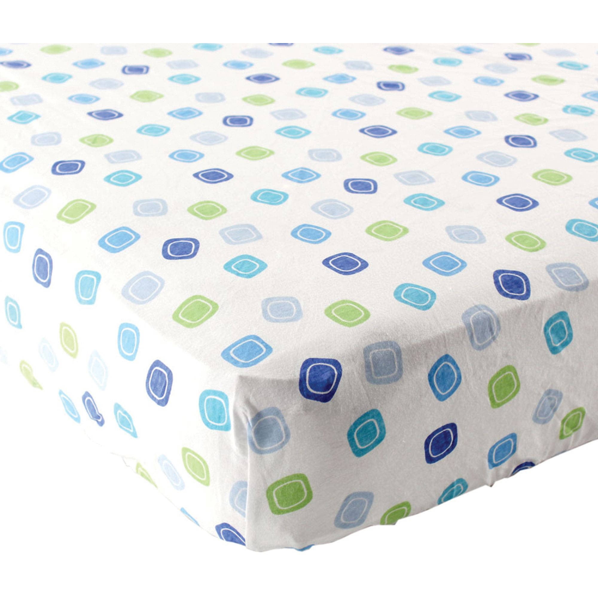 Baby 24 X 38 Luvable Friends Solid Portable Crib Sheet Baby