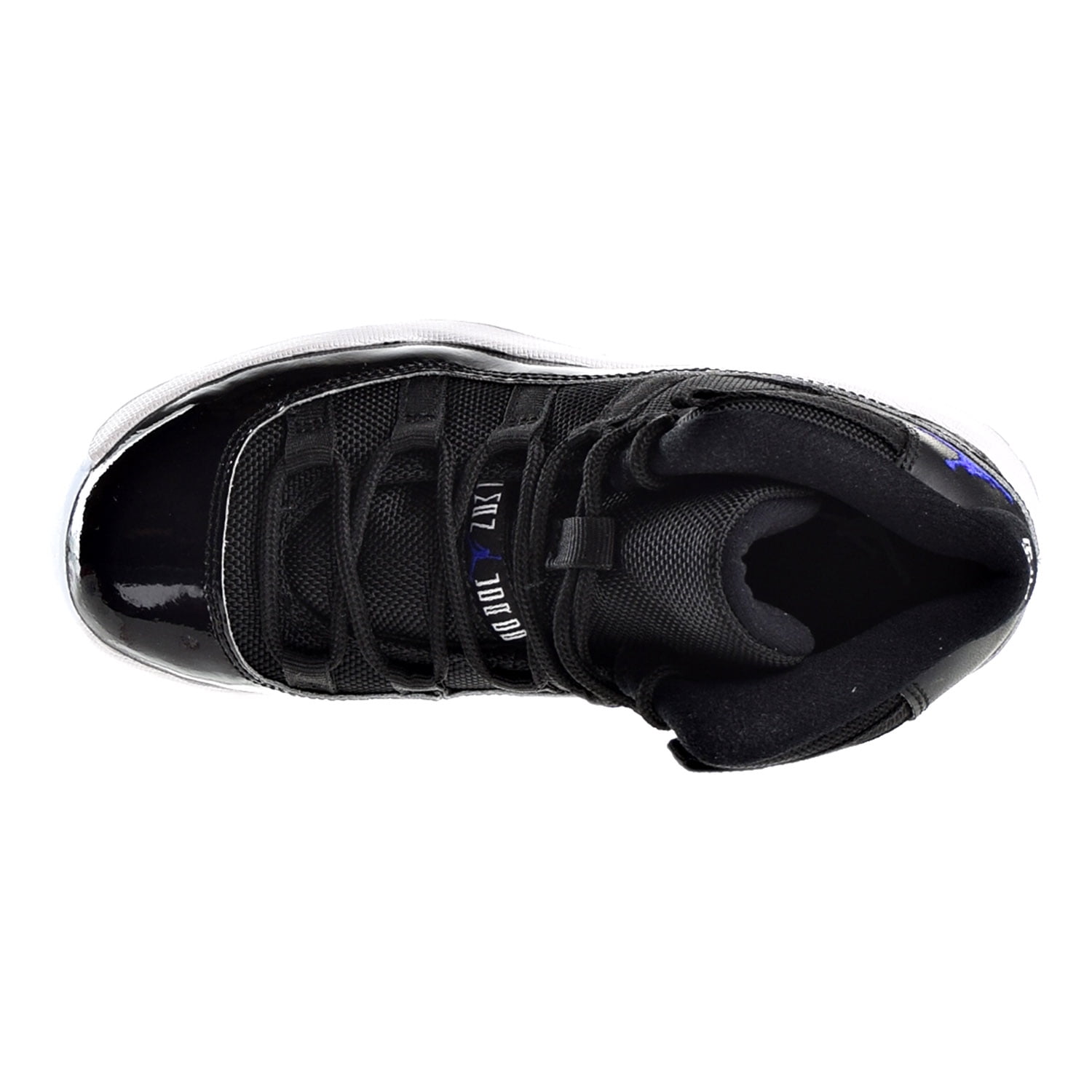 Nike Air Jordan Retro XI 11 SpaceJam Black Concord Sz 11 Kids-Air-Jordan-11-XI-Retro-PS  main image 2