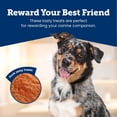 thumbnail image 5 of Blue Buffalo True Chews Premium Jerky Cuts Chicken-Free Natural Dog Treats, Duck, 22oz., 5 of 10