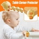 thumbnail image 5 of Protectores De Bordes Y Esquinas Suaves Para Niños Pequeños Protectores De Esquinas Portátiles Y Bonitos Para Mesas Protectores De Esquinas Suaves Para Muebles De Cristal 4X Protector De Esquinas Pa, 5 of 6