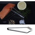 thumbnail image 4 of Pinzas para espinas de pescado Pinzas para pescado Pinzas de acero inoxidable para quitar espinas de pescado y quitar plumas de pollo por profesionales MFZFUKR YQ-2162, 4 of 5