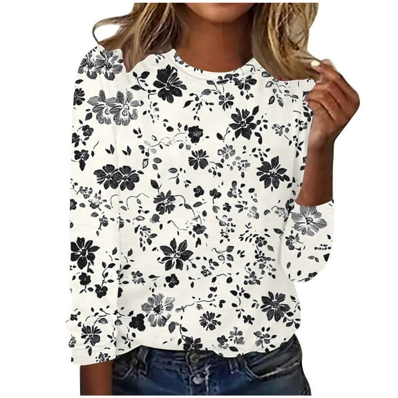 SHE IS My Items T Shirts for Women Graphic Long Sleeve Tops for Women Dressy Black Sheer Long Sleeve Blouse for Women Plus Size Tunic Tops for Women 3x