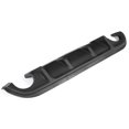 thumbnail image 1 of Negro mate difusor de labio trasero del alerón trasero del labio del parachoques trasero piezas del coche del difusor negro para el taller de reparación de automóviles ANGGREK Otros, 1 of 8