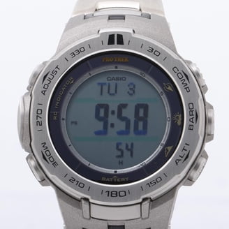 Casio G-Shock Gulfmaster GWN1000-9A Triple Sensor Smart Access