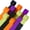 Halloween Color A, variant on 12 Rolls Halloween Crepe Paper Streamers, 4 Colors Halloween Party Streamers for Ceiling, Background Wall, Dining Table, Door, Window, Staircase, Yard Decoration