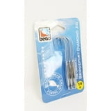 Bead Bridgeport Diamond Jig,with Treble Hook, 1/4 oz, Chrome Fishing ...