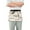 Cute Koala Llama Mouse, variant on Cute Koala Llama Mouse Server Apron with 3 Pockets Waterproof Waitress Waist Short Apron for Man Woman 12 Inches