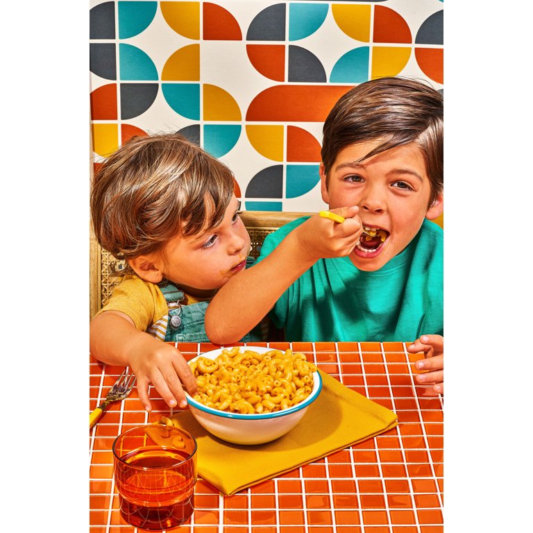 Funny Farm A2 Milk Mac & Cheese, Cheddar Flavor, Goat Cheese